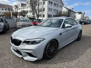 BMW M2 Coupe Competition TrackPaket*Schale*Eventuri* Bild 2