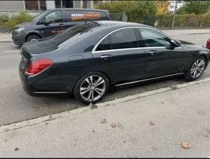 Mercedes-Benz S 350 (BlueTEC) d 4Matic 7G-TRONIC