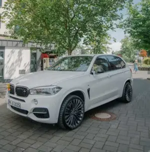 BMW X5 M M50d F15 Vollausstattung