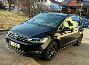 Volkswagen Touran Touran 2.0 TDI Highline SCR (BlueMotion Technology) DSG Highline