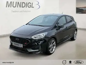 Ford Fiesta ST X Navi LED Blendfreies Fernl. Kurvenlicht Sperr