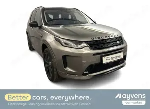 Land Rover Discovery Sport P300e