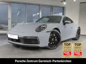 Porsche 992 911 Carrera Multif.Lenkrad SHZ Rückfahrkam.