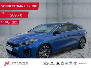 Kia ProCeed / pro_cee'd Pro ceed 1.6 T-GDI GT Bi-LED+NAV+RFK+GRA+DAB+SRA