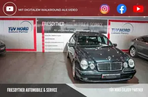 Mercedes-Benz E 50 AMG AMG W210 5.0 V8 | Originalzustand | Dt. Fzg