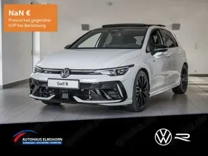 Volkswagen Golf R BLACK EDITION 2,0 l TSI 4MOTION 245 kW 333 PS 7-Gang-Dopp