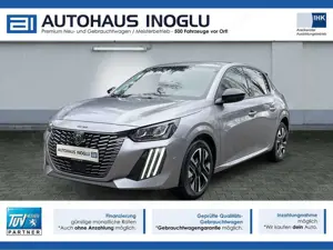 Peugeot 208 Hybrid 100 Allure eDCS6 Navi+LED+360° Kam+ACC+