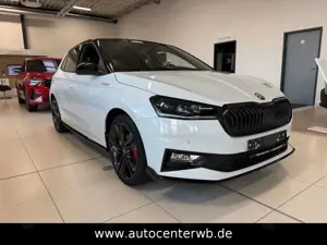 Skoda Fabia 1.5l TSI 130kW DSG 130