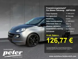 Opel Adam Adam 1.4 120 Jahre Sitzh. Einparkfilfe