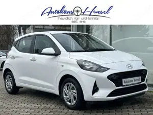 Hyundai i10 1.0 Select Navi Bluelink Klima Kamera Einparkhilfe
