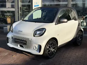 smart forTwo coupe EQ PrimeLeder*Navi*Schnellladen*