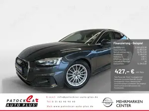Audi A5 Sportback 35 TFSI KAMERA NAVI FACEL. LED