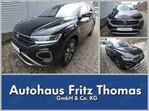 Volkswagen T-Roc 2.0 TDI Move LED Navi SHZ ParkAssist Klima Klima