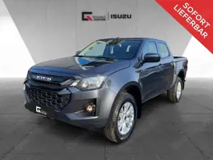 Isuzu D-Max Double Cab 4x4 LS 163PS Automatik/Winter/RFK
