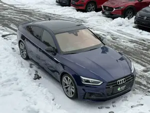 Audi S5 Spb 3.0 TFSI AHK PANO BO HUD 4xSHZ 19" VIRT