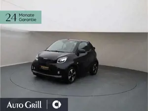 smart forTwo EQ Cabrio Exclusive 22kw Pano JBL Kamera