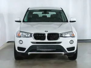 BMW X3 xDrive 20 d