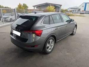 Skoda Scala Bild 4
