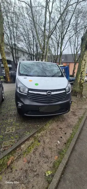 Opel Vivaro 1.6 D (CDTI) L2H2 SS