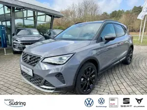 SEAT Arona 1,0 TSI FR Black Edition DSG Navi ACC Rfk.