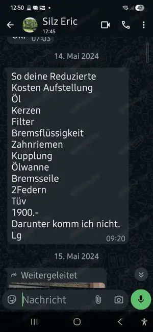 Fiat Grande Punto Bild 3