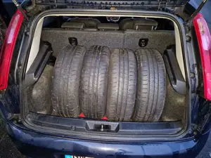 Fiat Grande Punto Bild 4