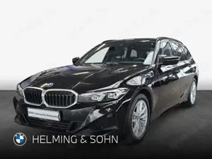 BMW 320 d Touring DAB Head-Up Parkassistent AHK Shz. uvm.