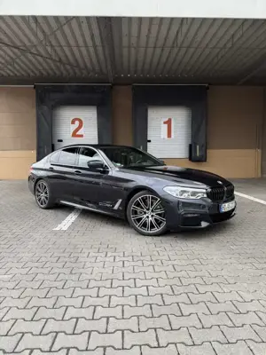 BMW 520 520 d M Sport