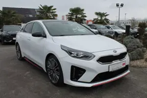 Kia ProCeed / pro_cee'd ProCeed GT, Navi, LED, Kamera, Panorama