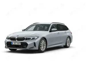 BMW 330 i xDrive Touring Automatic M Sportpaket AHK