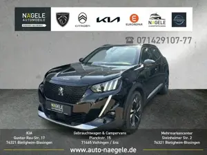 Peugeot 2008 e-2008 GT Elektromotor|Navi| Wärmepumpe|SZHLED