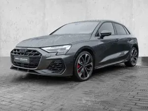 Audi S3 Sportback TFSI quattro S tronic Bild 2