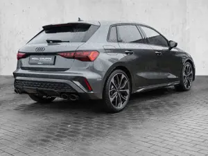 Audi S3 Sportback TFSI quattro S tronic Bild 4