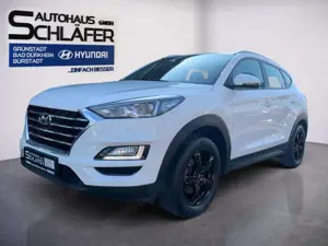 Hyundai TUCSON TUCSON 1.6 Advantage Navi 8xbereift Bild 1