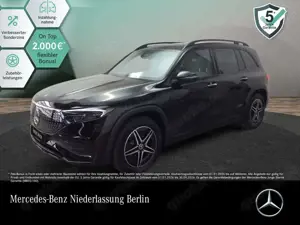 Mercedes-Benz EQB 350 4M AMG+NIGHT+PREMIUM+PANO+360+EDW+MEMORY