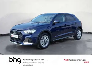 Audi A1 30TFSI Navi connect sound Sportkont