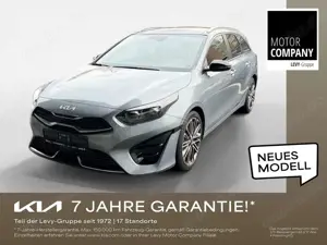 Kia Ceed SW / cee'd SW Ceed SW GT Line MY26+DCT+Tech+Navi+Pano+R.Kamera+