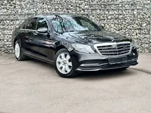 Mercedes-Benz S 600 S 600 LGuard VR9 - Werkspanzer- factory armoured