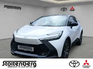 Toyota C-HR Hybrid FWD Teamplayer Navi LED ACC El. Heckklappe