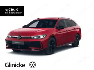 Volkswagen Passat R-Line 2,0 l TDI SCR 4MOTION 142 kW (193