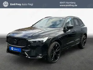 Volvo XC60 XC60 B5 B AWD Ultra Black Edition