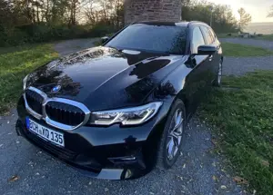 BMW 318 318d Touring 8 Gang Aut. G21 AHK