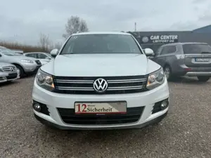Volkswagen Tiguan Lounge SportStyle BMT 1.4 TSI/NAVi/PANO/