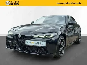 Alfa Romeo Giulia Competizione Q4 LED Leder Navi Rückfahrkamera