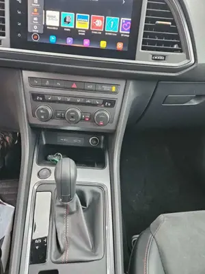 CUPRA Ateca 1,5 ,FR,Shz,Lhz,LED, Bild 5