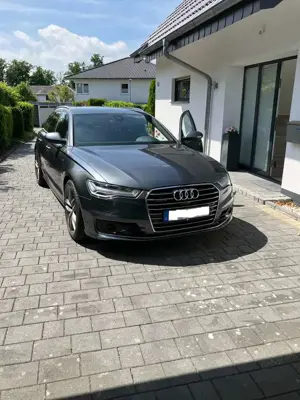 Audi A6 A6 Avant 2.0 TDI quattro, S- line, 20", Bose