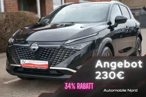 Nissan Qashqai Tekna*Pano*Leder*Head Up*360 Kamera
