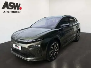 Skoda Enyaq 85 Sportline 285PS ACC 360° CANTON SHZ AHK Bild 2