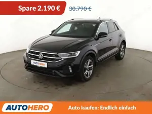 Volkswagen T-Roc 2.0 TSI R-Line 4Motion Aut.*CAM*ACC*SHZ*ALU*KLIMA*
