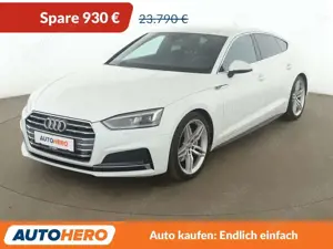 Audi A5 2.0 TDI Sport Aut.*NAVI*LED*TEMPO*SLINE*